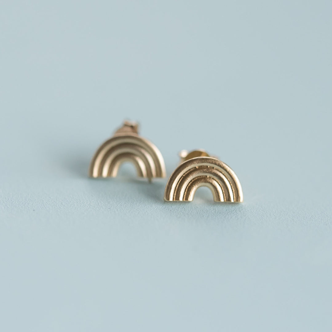 Rainbow Earrings