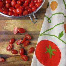 Tomato Dish Towel