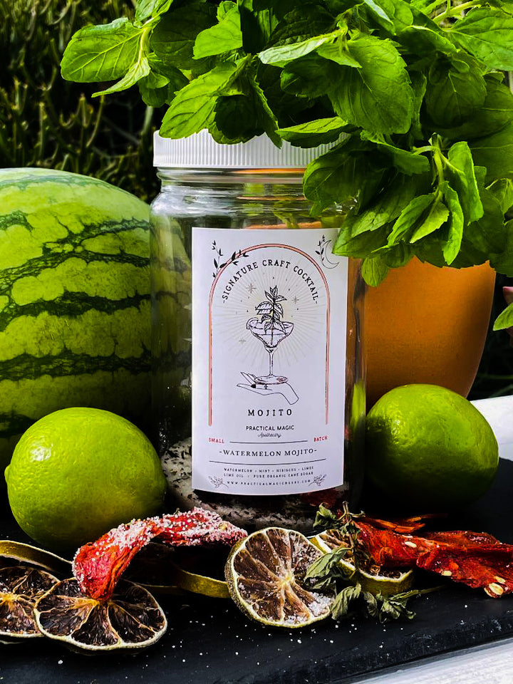 Watermelon Mojito Craft Cocktail Kit