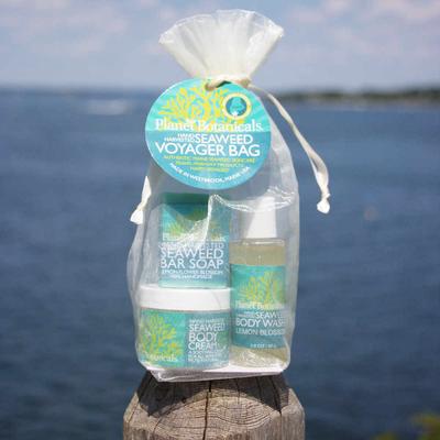 Maine Seaweed Voyager Bag