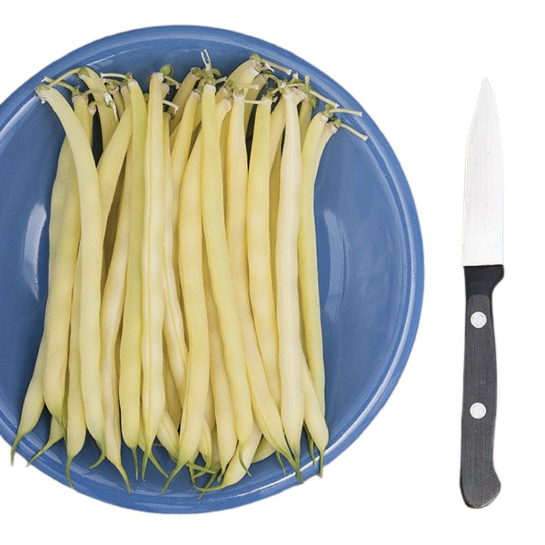 Gold Rush Yellow Wax Bean: 1 ounce
