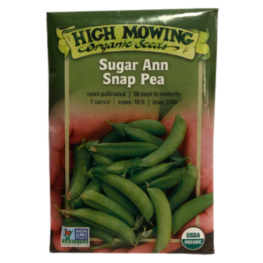 Sugar Ann Snap Pea: 1 Oz