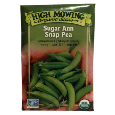 Sugar Ann Snap Pea: 1 Oz