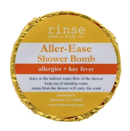 Aller-Ease Shower Bomb