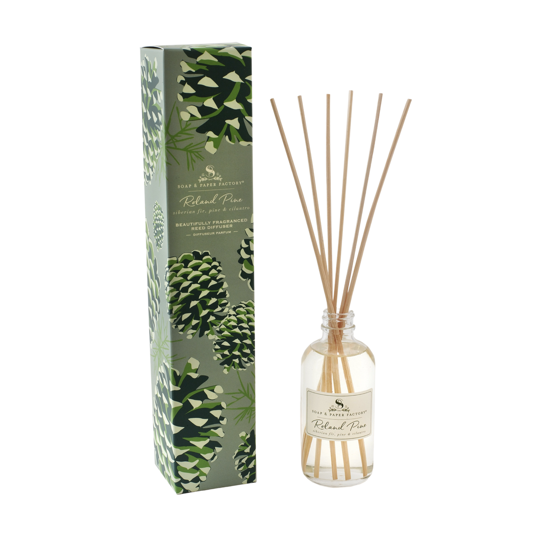 Roland Pine Reed Oil Diffuser