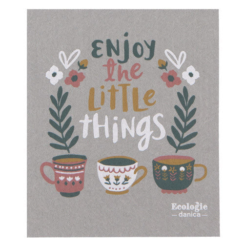 Little Things Swedish Dishcloth