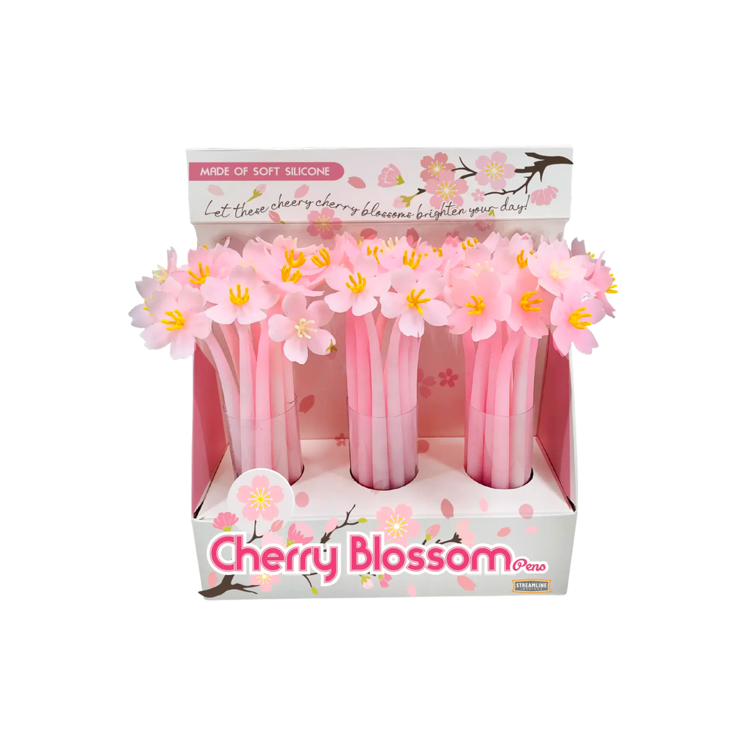 Cherry Blossom Gel Pens