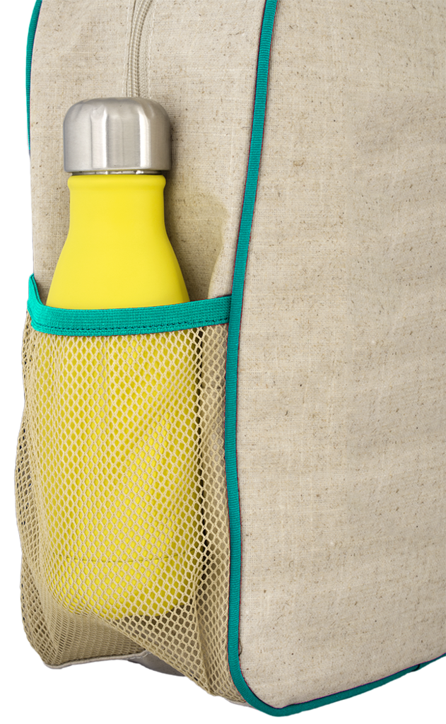 Olive Fox Toddler Backpack