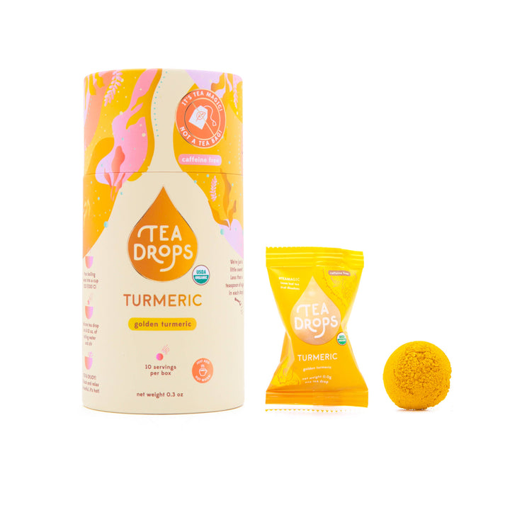 Tea Drops Cylinder