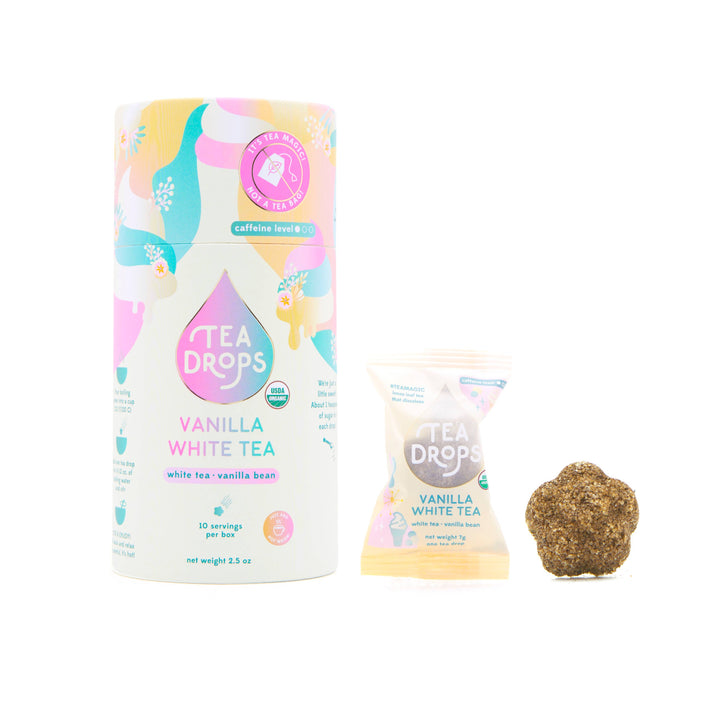 Tea Drops Cylinder