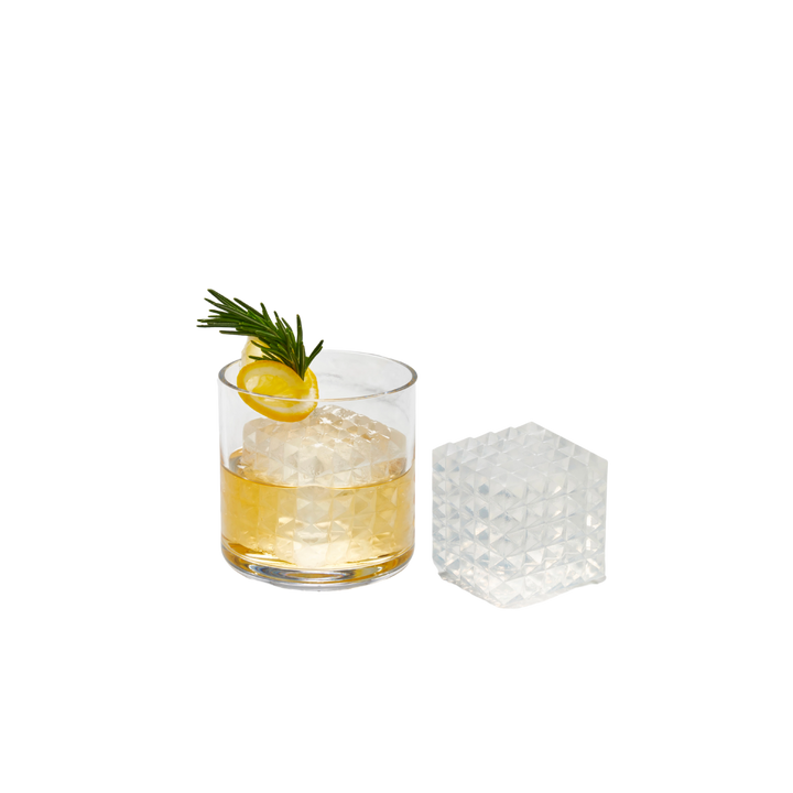 Cocktail Ice Cube Silicone Ice Tray - Single Mold