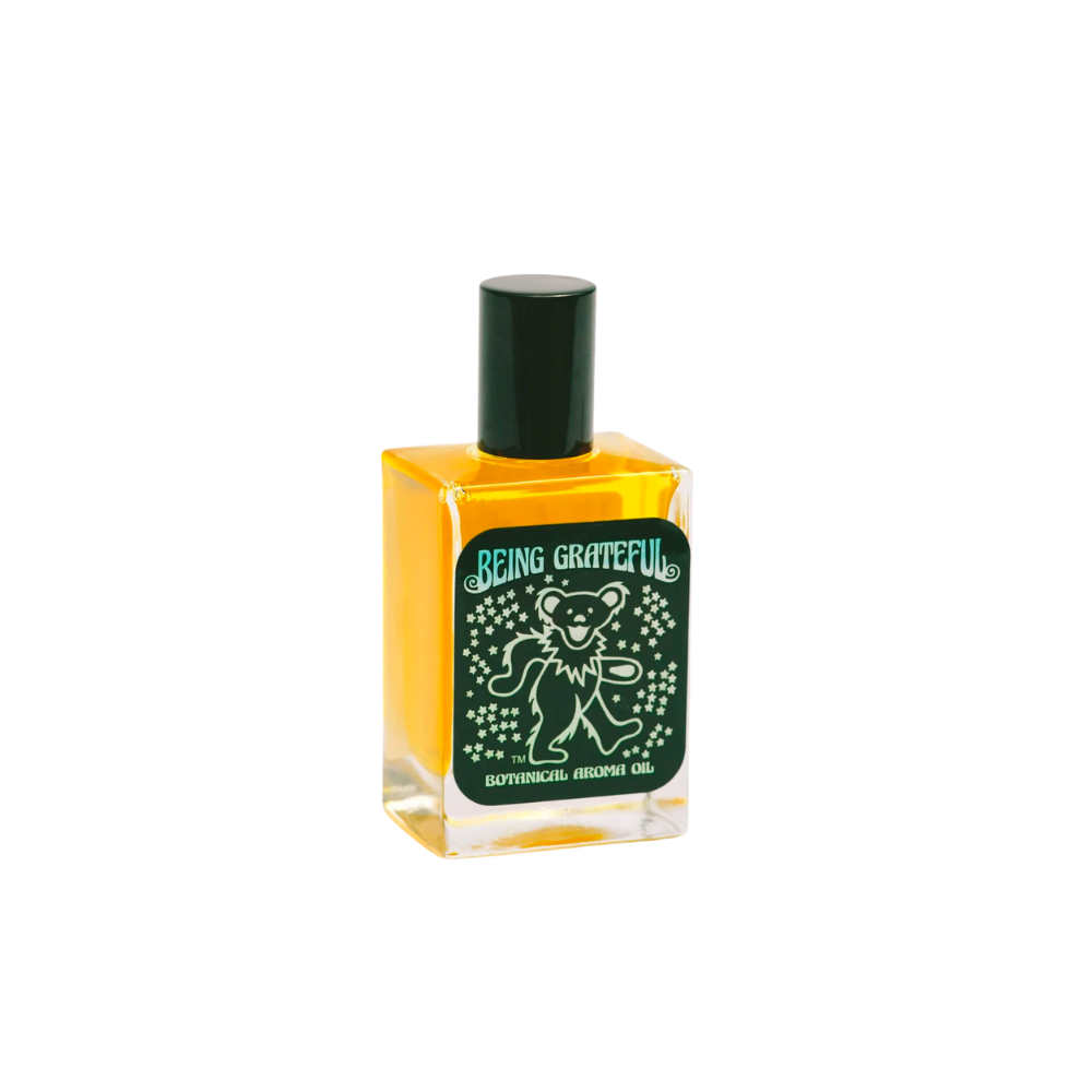Being Grateful Aroma Oil