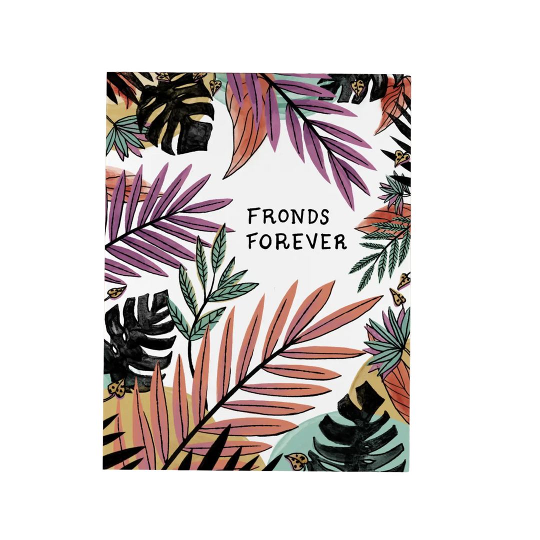 Fronds Forever Greeting Card
